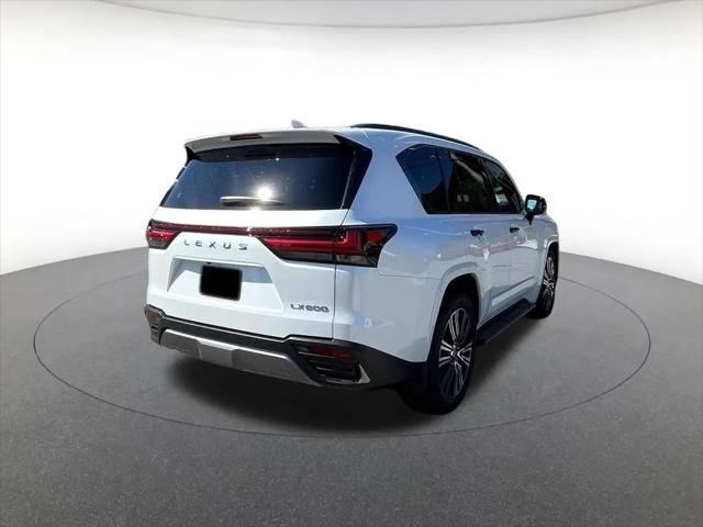 2026 Lexus LX Luxury