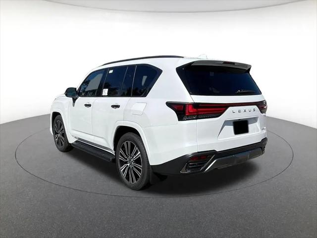 2026 Lexus LX Luxury