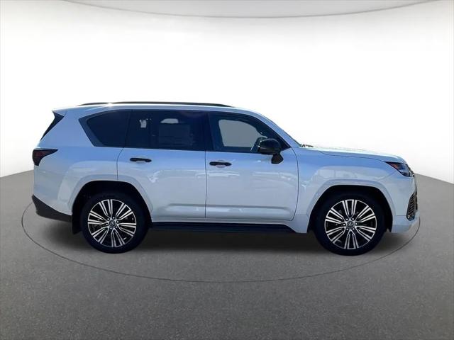 2026 Lexus LX Luxury