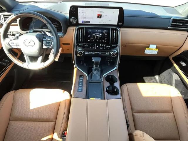 2026 Lexus LX Luxury
