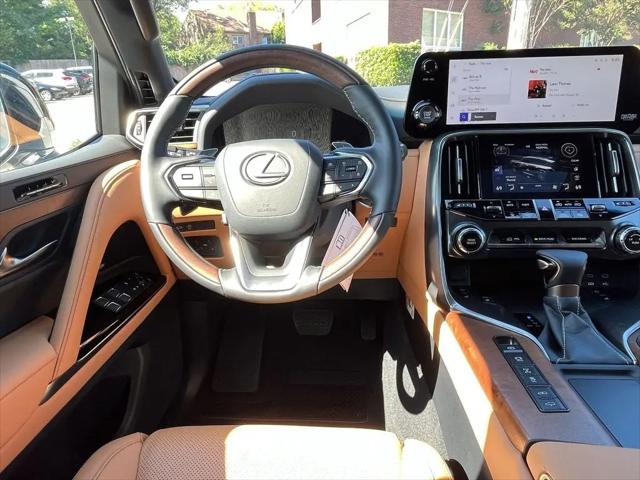2026 Lexus LX Luxury