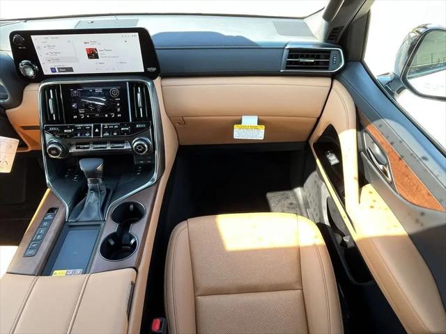 2026 Lexus LX Luxury