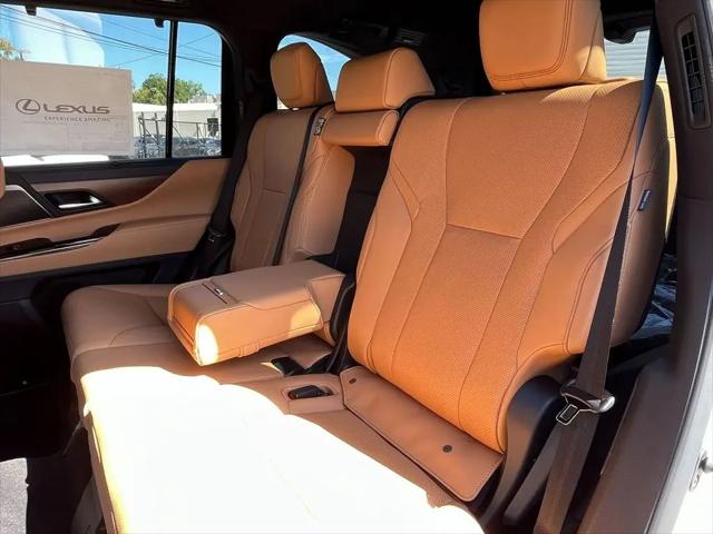 2026 Lexus LX Luxury