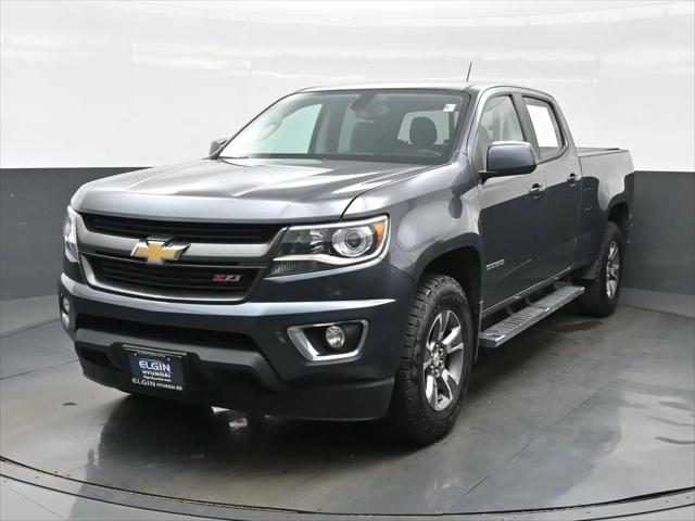 2016 Chevrolet Colorado Z71 for sale in Bartlett, IL