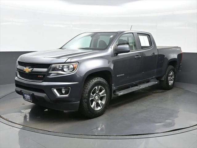 2016 Chevrolet Colorado Z71