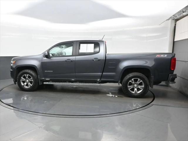 2016 Chevrolet Colorado Z71