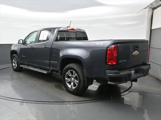 2016 Chevrolet Colorado Z71