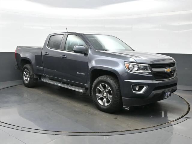 2016 Chevrolet Colorado Z71