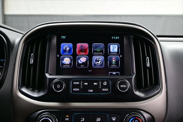 2016 Chevrolet Colorado Z71