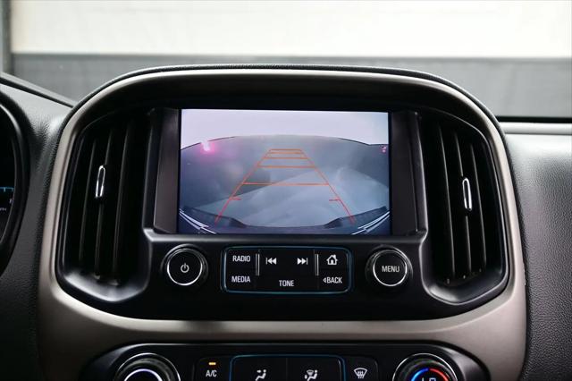 2016 Chevrolet Colorado Z71
