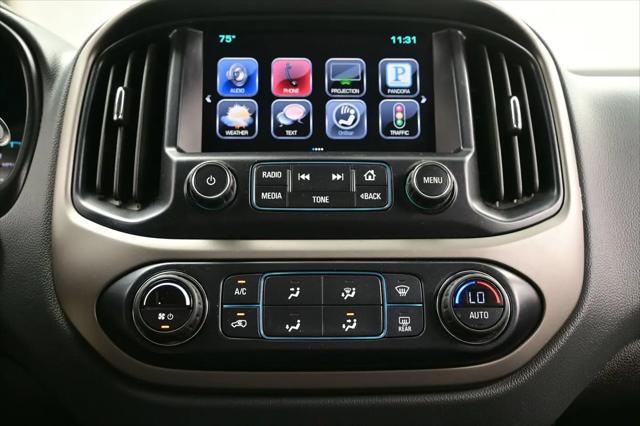 2016 Chevrolet Colorado Z71