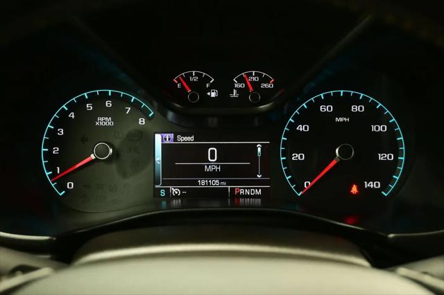 2016 Chevrolet Colorado Z71
