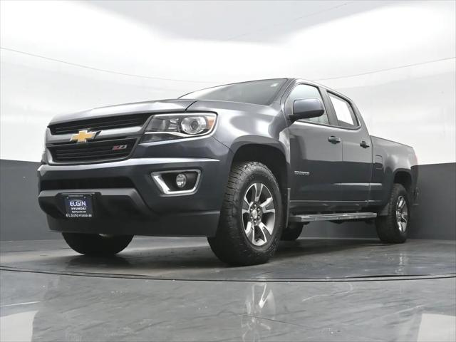2016 Chevrolet Colorado Z71