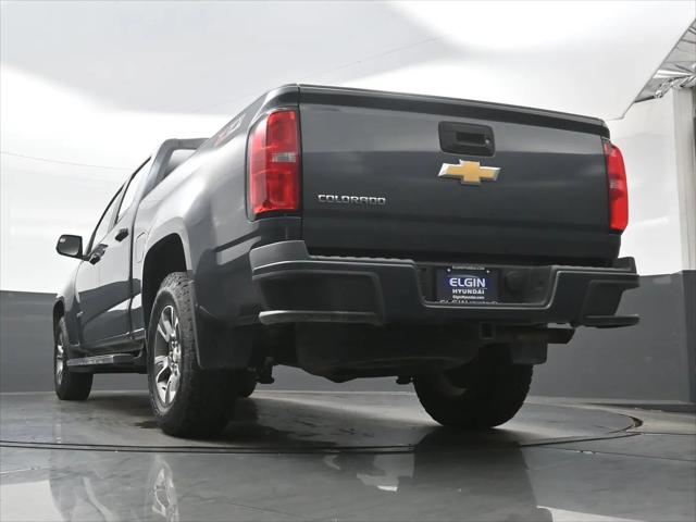2016 Chevrolet Colorado Z71