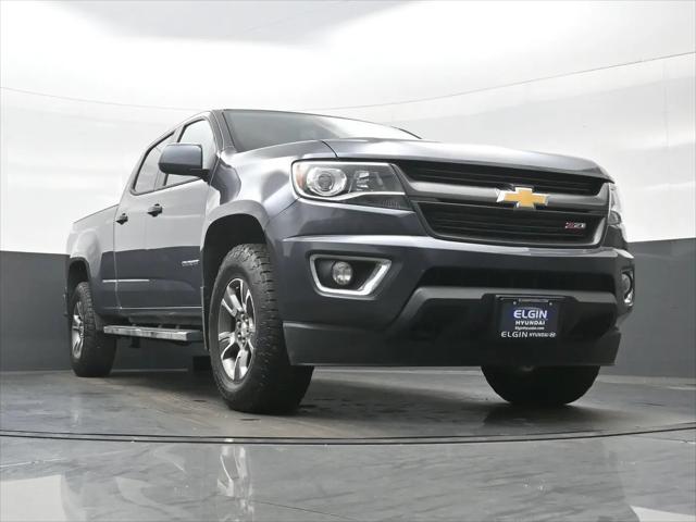 2016 Chevrolet Colorado Z71