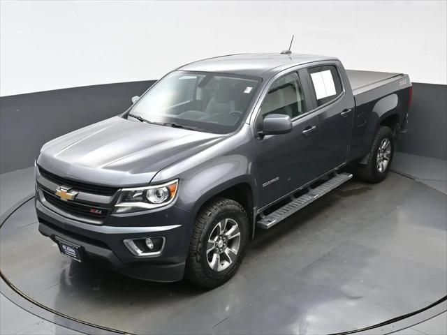 2016 Chevrolet Colorado Z71