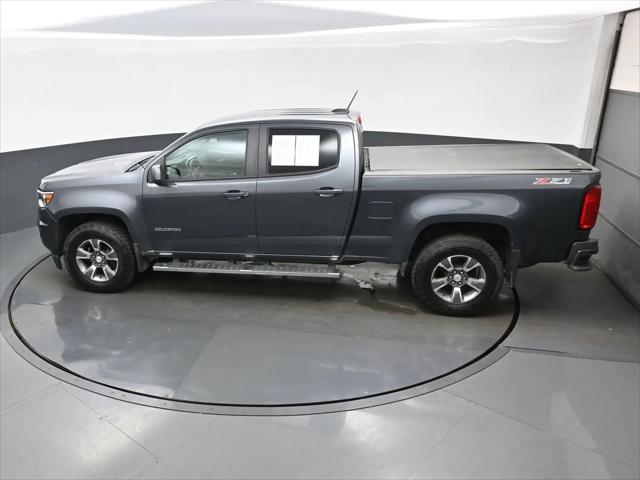 2016 Chevrolet Colorado Z71