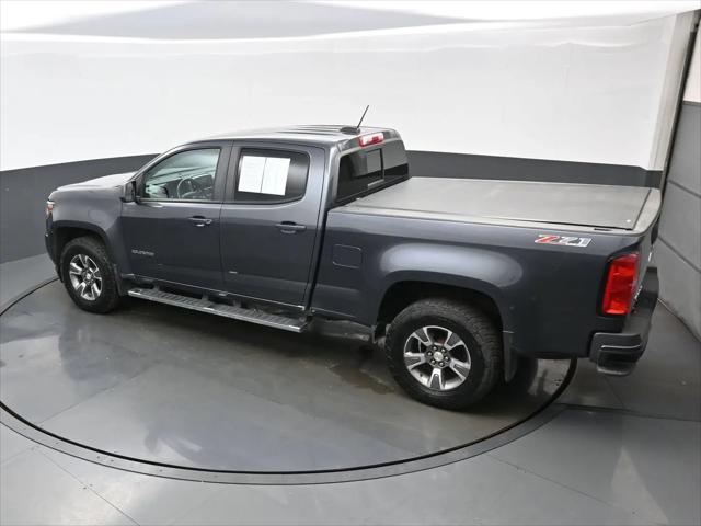 2016 Chevrolet Colorado Z71