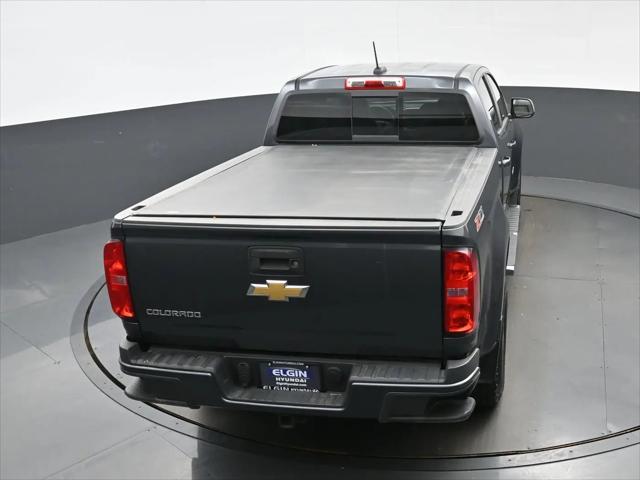 2016 Chevrolet Colorado Z71