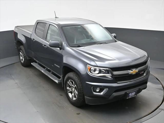 2016 Chevrolet Colorado Z71