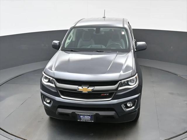 2016 Chevrolet Colorado Z71