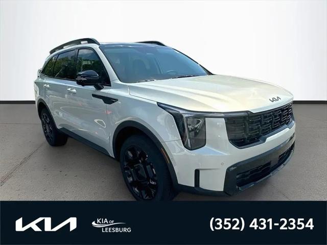 2026 Kia Sorento X-Line SX for sale in Leesburg, FL