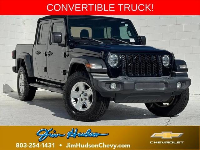 2020 Jeep Gladiator Sport S for sale in Columbia, SC