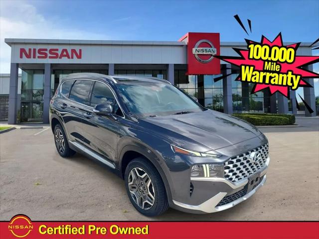 2021 Hyundai Santa Fe Limited for sale in Cape Coral, FL