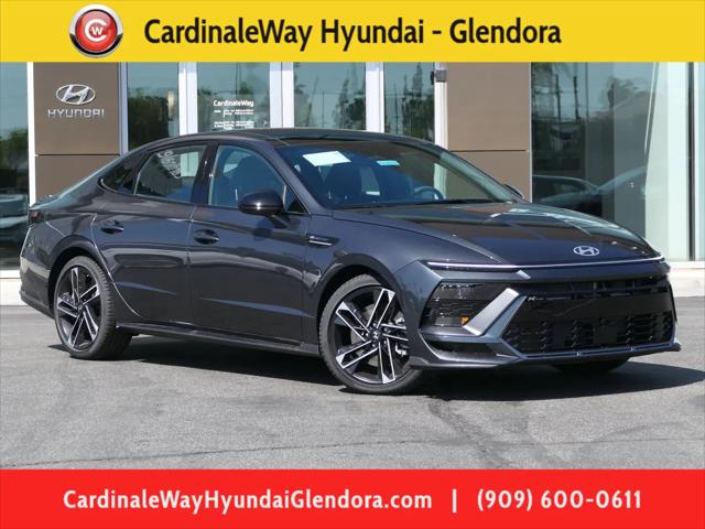 2026 Hyundai Sonata N Line for sale in Glendora, CA