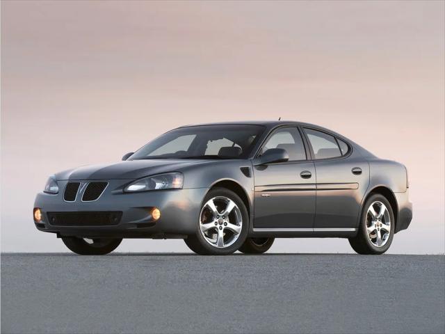 2007 Pontiac Grand Prix Base for sale in Waterford, MI