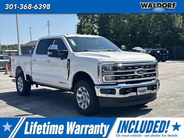 2026 Ford F-250 LARIAT for sale in Waldorf, MD
