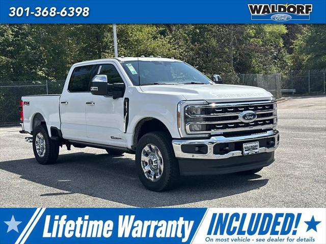 2026 Ford F-250 LARIAT for sale in Waldorf, MD