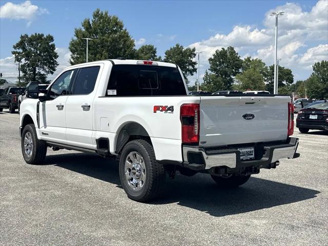 2026 Ford F-250 LARIAT