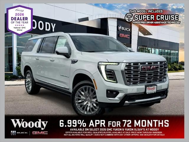 2026 GMC Yukon XL 4WD Denali for sale in Gurnee, IL