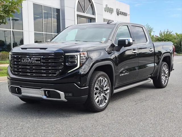 2023 GMC Sierra 1500 4WD Crew Cab Short Box Denali Ultimate for sale in Elkton, MD