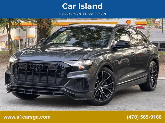 2021 Audi SQ8 Premium Plus TFSI quattro Tiptronic for sale in Duluth, GA