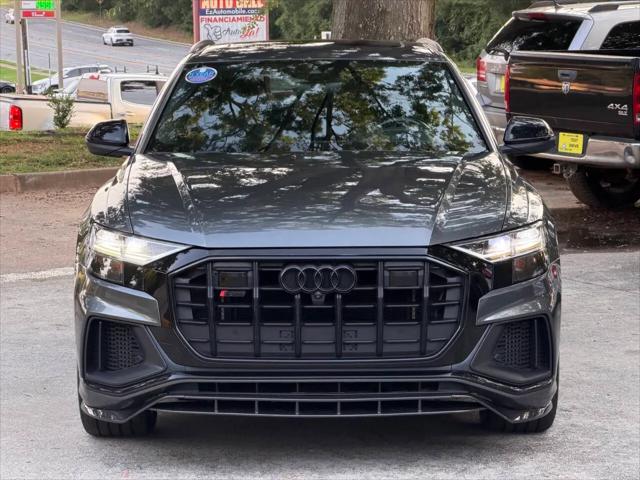 2021 Audi SQ8 Premium Plus TFSI quattro Tiptronic