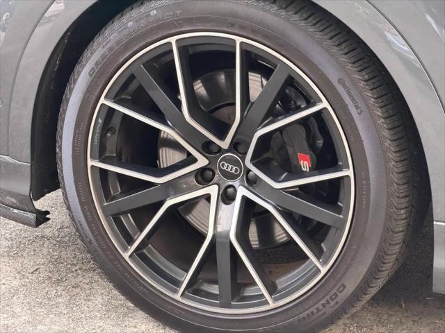 2021 Audi SQ8 Premium Plus TFSI quattro Tiptronic