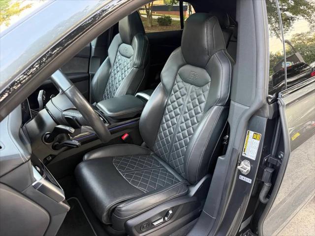 2021 Audi SQ8 Premium Plus TFSI quattro Tiptronic