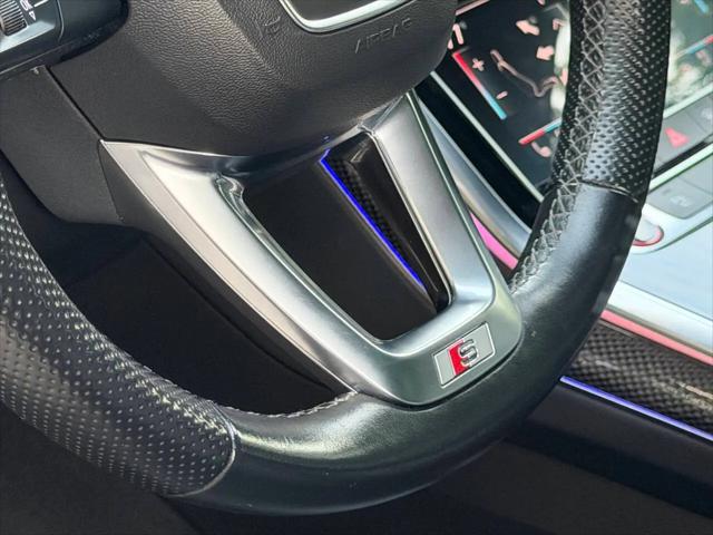 2021 Audi SQ8 Premium Plus TFSI quattro Tiptronic