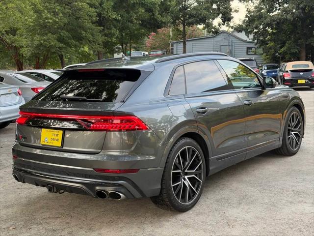 2021 Audi SQ8 Premium Plus TFSI quattro Tiptronic