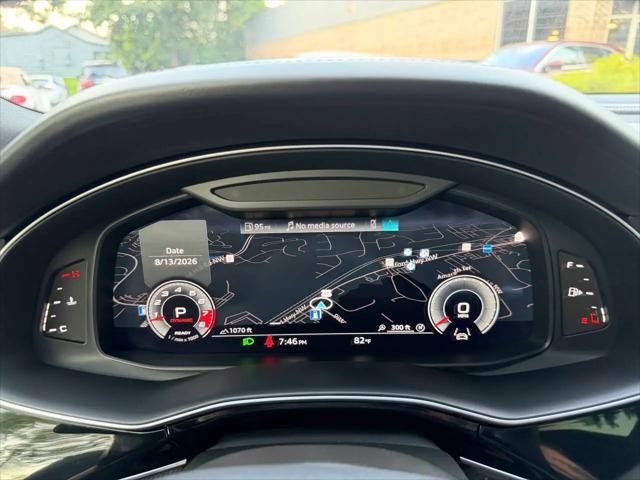 2021 Audi SQ8 Premium Plus TFSI quattro Tiptronic
