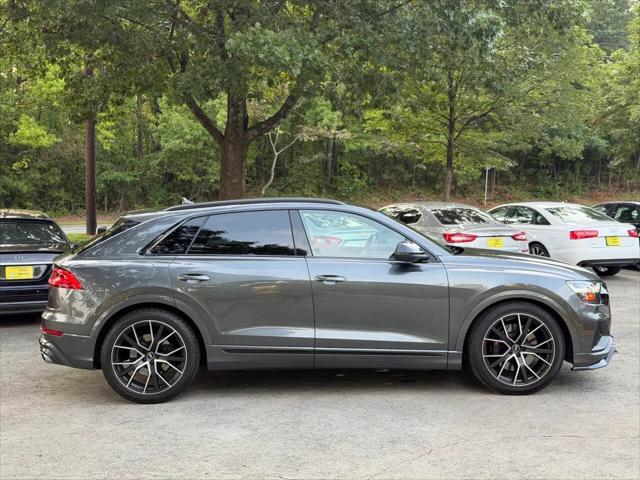 2021 Audi SQ8 Premium Plus TFSI quattro Tiptronic