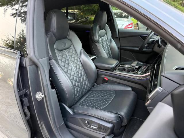 2021 Audi SQ8 Premium Plus TFSI quattro Tiptronic
