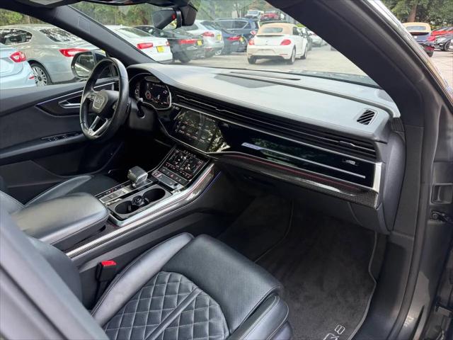 2021 Audi SQ8 Premium Plus TFSI quattro Tiptronic