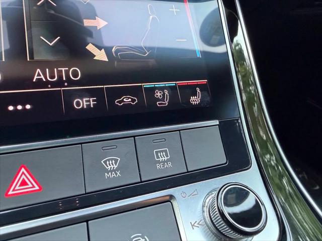 2021 Audi SQ8 Premium Plus TFSI quattro Tiptronic