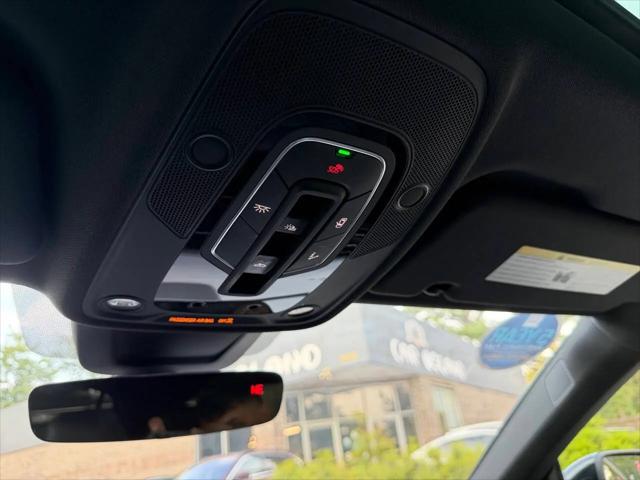 2021 Audi SQ8 Premium Plus TFSI quattro Tiptronic