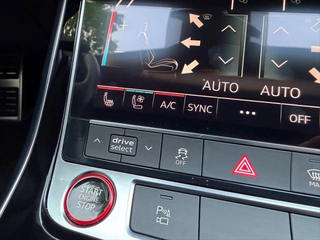 2021 Audi SQ8 Premium Plus TFSI quattro Tiptronic