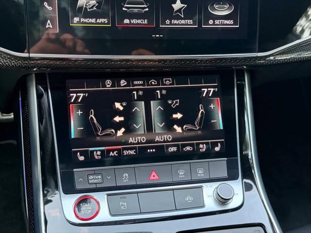 2021 Audi SQ8 Premium Plus TFSI quattro Tiptronic