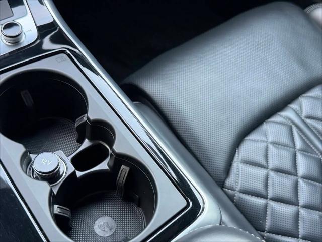 2021 Audi SQ8 Premium Plus TFSI quattro Tiptronic